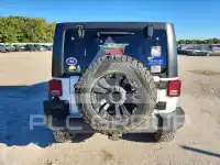 2015 Jeep WRANGLER photo