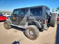 2015 Jeep WRANGLER photo