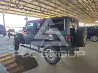 2015 Jeep WRANGLER photo