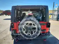2015 Jeep WRANGLER photo
