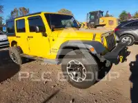 2015 Jeep WRANGLER photo