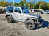2015 Jeep WRANGLER фото