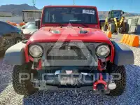 2015 Jeep WRANGLER photo