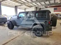 2015 Jeep WRANGLER фото