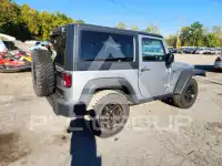 2015 Jeep WRANGLER фото