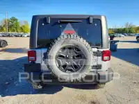 2015 Jeep WRANGLER фото