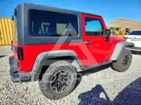 2015 Jeep WRANGLER photo