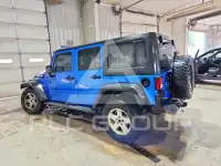 2015 Jeep WRANGLER фото