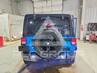 2015 Jeep WRANGLER фото