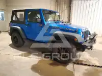 2015 Jeep WRANGLER photo