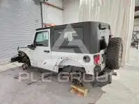 2015 Jeep WRANGLER фото