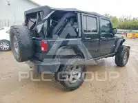 2015 Jeep WRANGLER фото