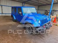 2015 Jeep WRANGLER photo