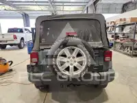 2015 Jeep WRANGLER фото