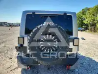 2015 Jeep WRANGLER photo