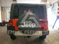 2015 Jeep WRANGLER фото