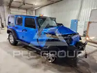 2015 Jeep WRANGLER фото