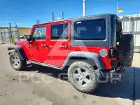 2015 Jeep WRANGLER photo