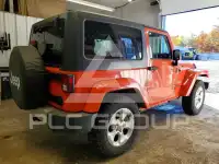 2015 Jeep WRANGLER фото