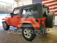 2015 Jeep WRANGLER фото