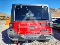 2015 Jeep WRANGLER photo