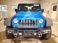 2015 Jeep WRANGLER photo