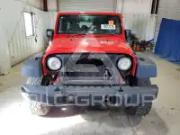 2015 Jeep WRANGLER фото