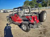2015 Jeep WRANGLER photo