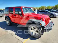 2015 Jeep WRANGLER photo