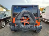2015 Jeep WRANGLER фото