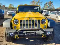 2015 Jeep WRANGLER photo
