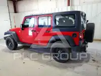 2015 Jeep WRANGLER фото