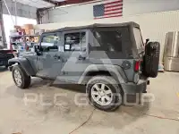 2015 Jeep WRANGLER фото