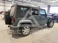 2015 Jeep WRANGLER фото