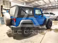 2015 Jeep WRANGLER photo
