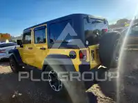 2015 Jeep WRANGLER photo