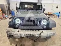 2015 Jeep WRANGLER фото