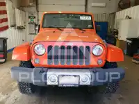 2015 Jeep WRANGLER фото