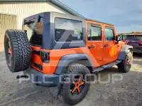 2015 Jeep WRANGLER фото