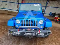 2015 Jeep WRANGLER photo