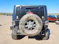 2015 Jeep WRANGLER photo