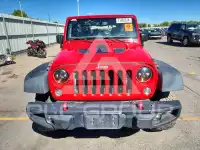 2015 Jeep WRANGLER photo