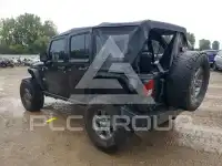 2015 Jeep WRANGLER фото