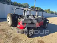 2015 Jeep WRANGLER photo