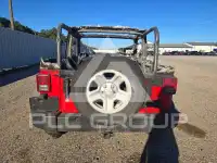 2015 Jeep WRANGLER photo