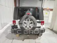 2015 Jeep WRANGLER фото