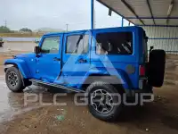 2015 Jeep WRANGLER photo