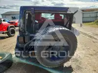 2015 Jeep WRANGLER фото