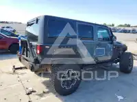 2015 Jeep WRANGLER фото