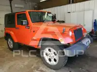 2015 Jeep WRANGLER фото